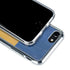 Barbados Flag Distressed iPhone SE (2nd & 3rd Gen) Clear Case